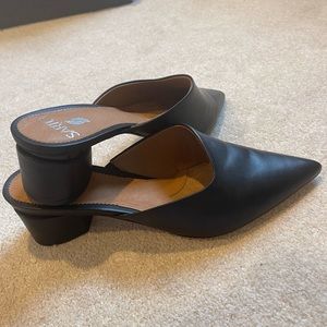 Franco Sarto mule slides never worn